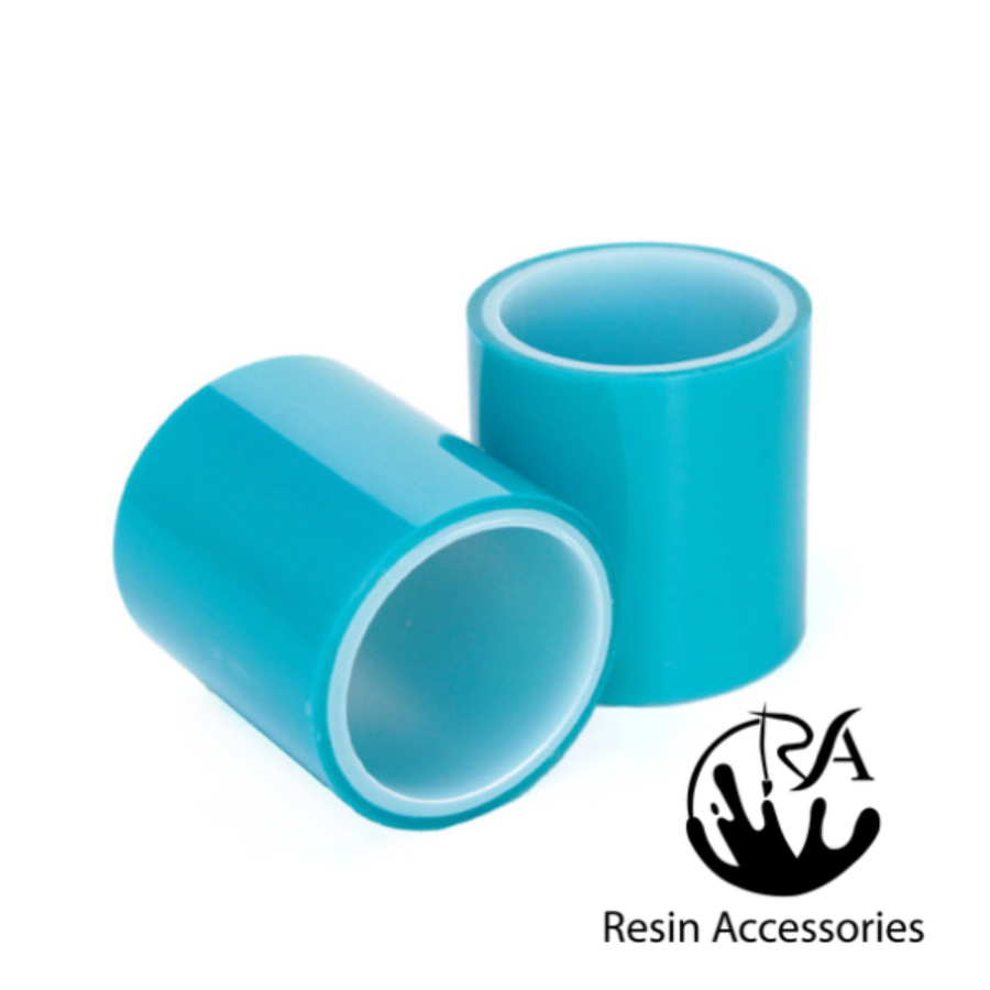 Premium UV Crystal Drip Tape (ইউভি ক্রিস্টাল ড্রিপ টেপ) – High-Temperature Resistant Seamless Tape for Resin Jewellery & Open Bezel Crafts