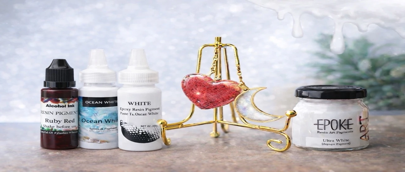 Resin Accessories promo