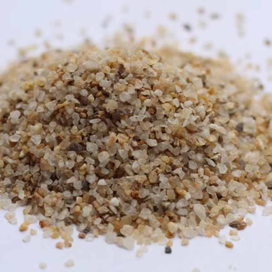 High Quality Decorative Sea Sand (১০০ গ্রাম) – Natural Texture Grains for Resin Art, Beach Landscapes & Mixed Media Painting